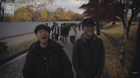 수능이 끝난 기분을 표현한다면? how you feel after the final exam | 인스티즈