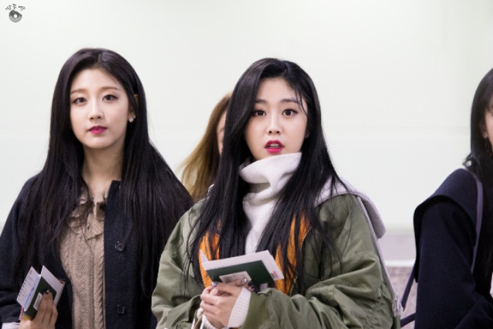 [러블리즈] 지수의 생일을 마무리하면서 지수 | 인스티즈