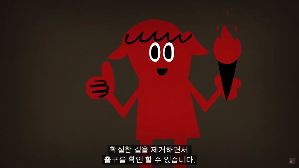 초고난이도 논리 테스트11: 잃어버린 사원의 저주.jpg ﻿﻿ (정답편) | 인스티즈