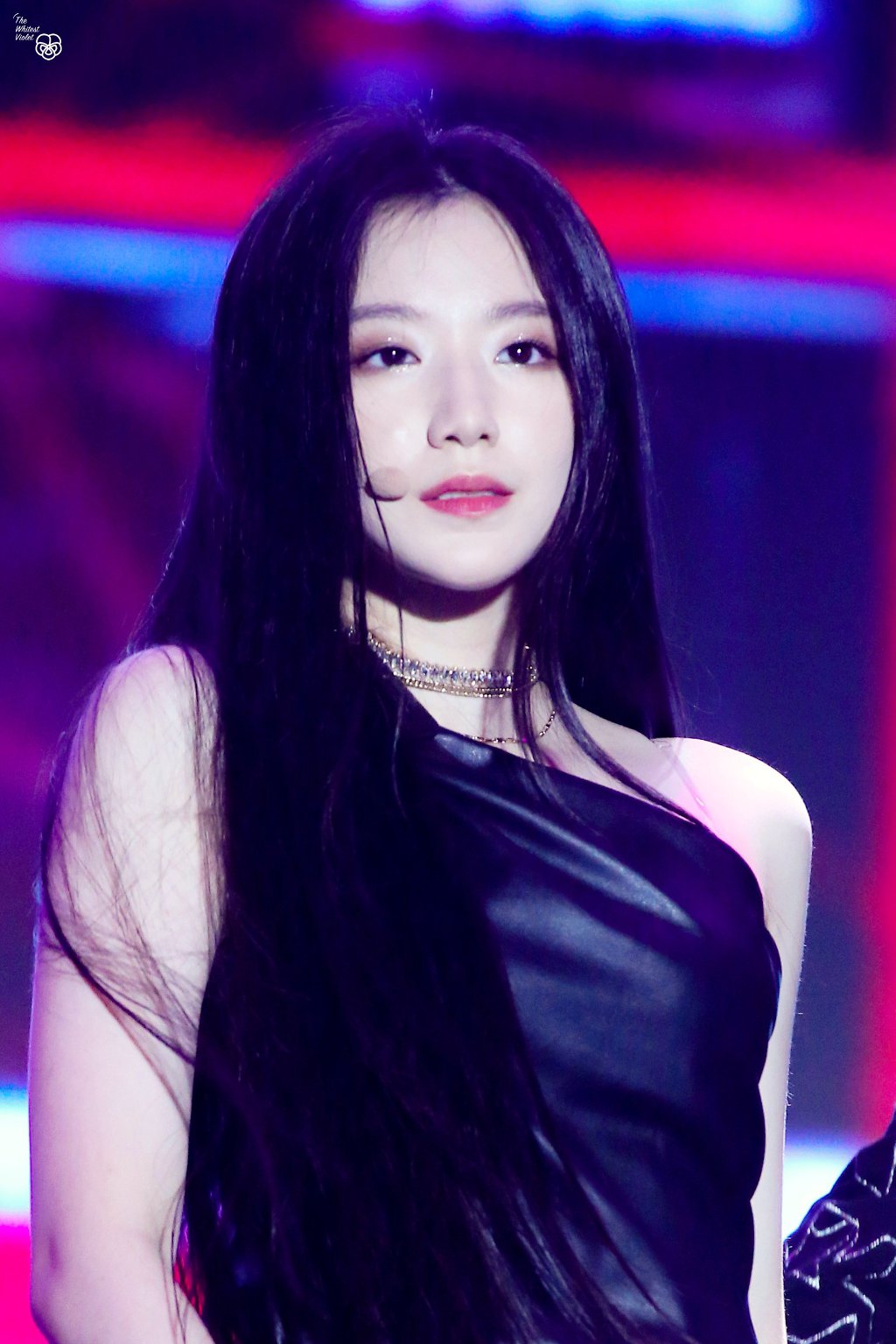(여자)아이들의 비쥬얼담당 백설공주 슈화.jpgif (311장) | 인스티즈