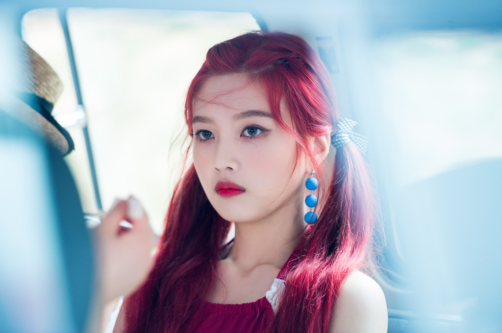 디스패치 HD포토 레드벨벳 조이 | 인스티즈