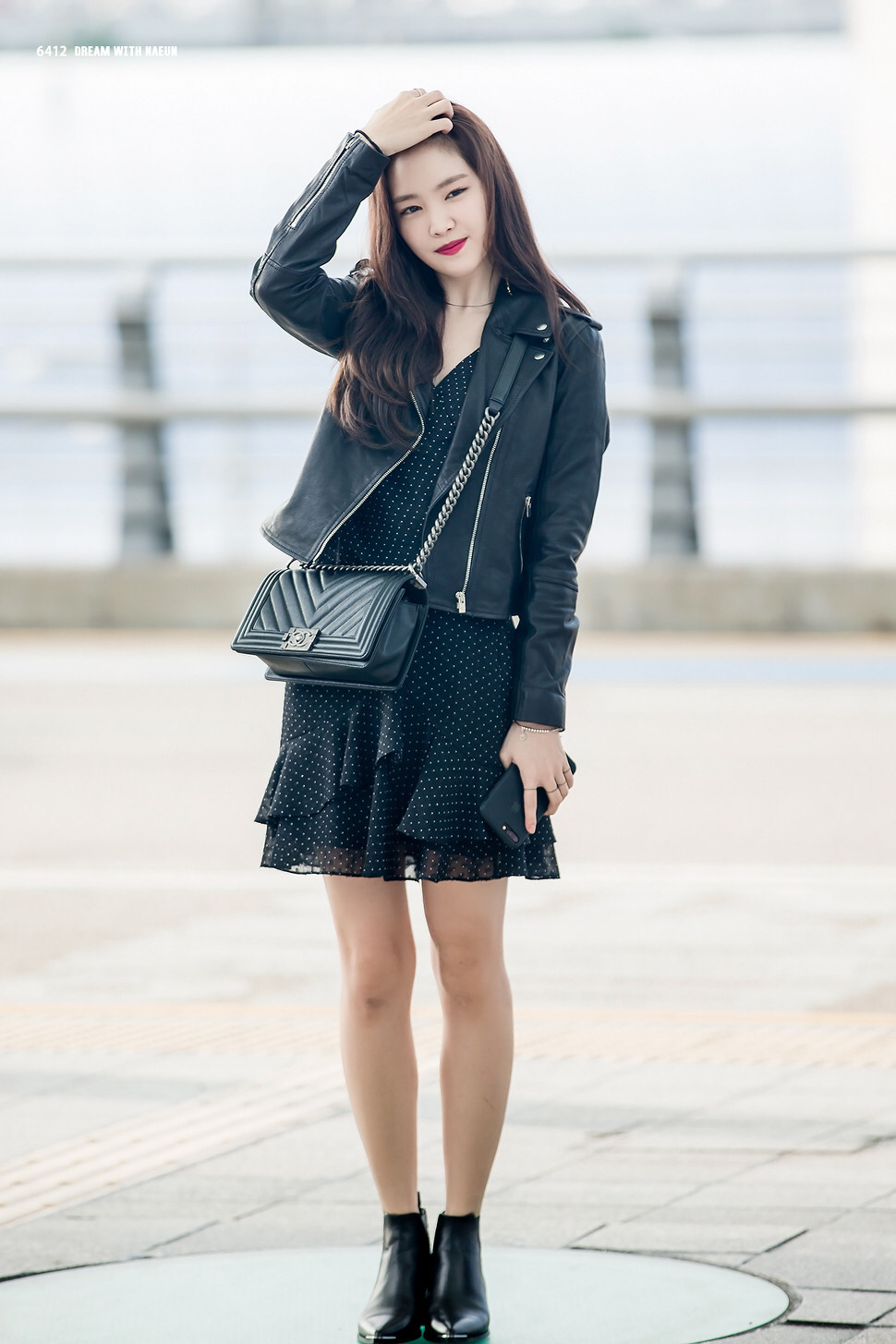 [에이핑크] 새해니까 머리나 하러 갈 생각이라서 나은이 | 인스티즈