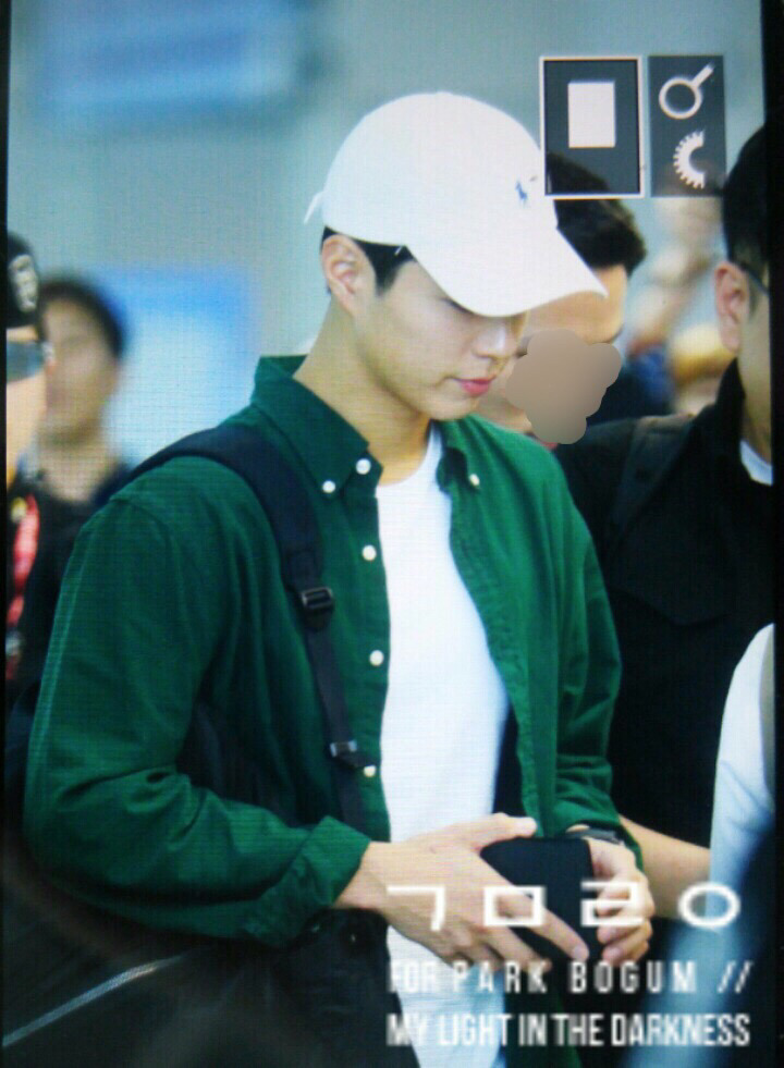 박보검 90년대 코디.. ㄷㄷㄷ | 인스티즈