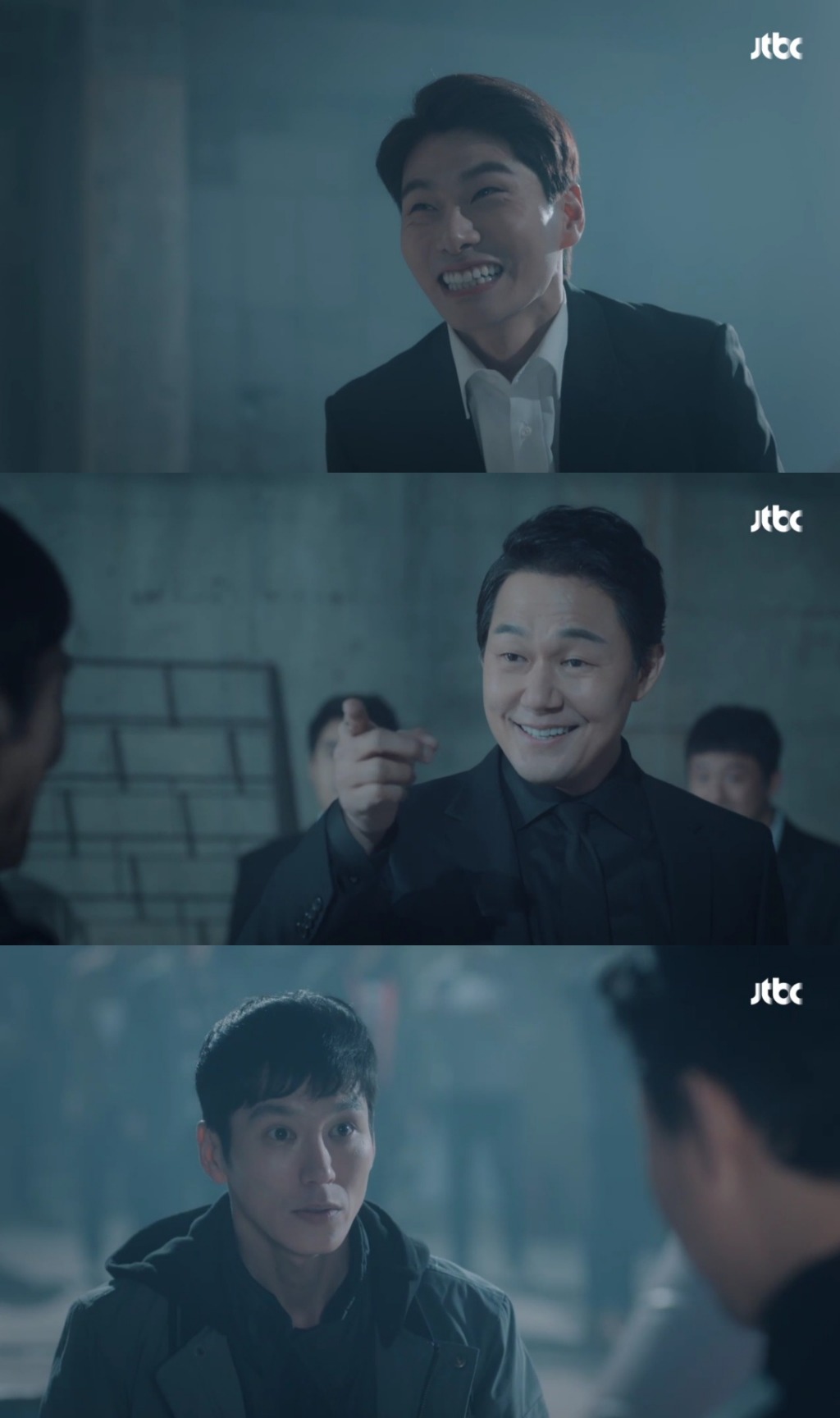 [으라차차와이키키] 손짓으로 말하는 박성웅 | 인스티즈