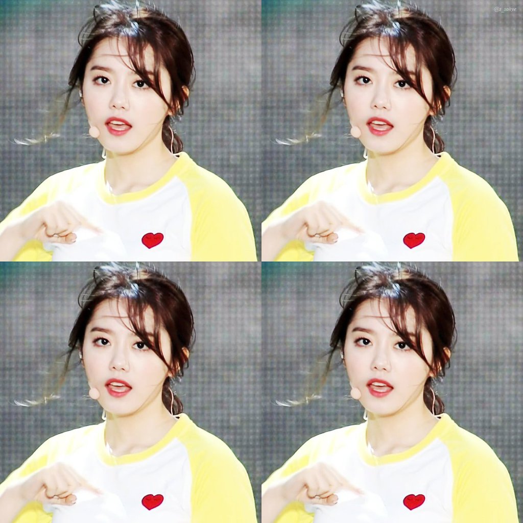 아이돌력은 최고였던 아이오아이 김소혜.gif | 인스티즈
