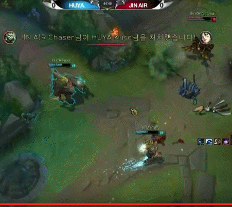 [LOL] 프레이 하면 생각나는 챔피언은? | 인스티즈