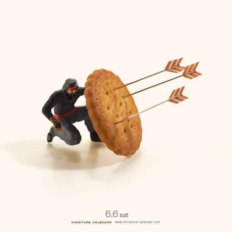 미니어쳐의 세계 | 인스티즈