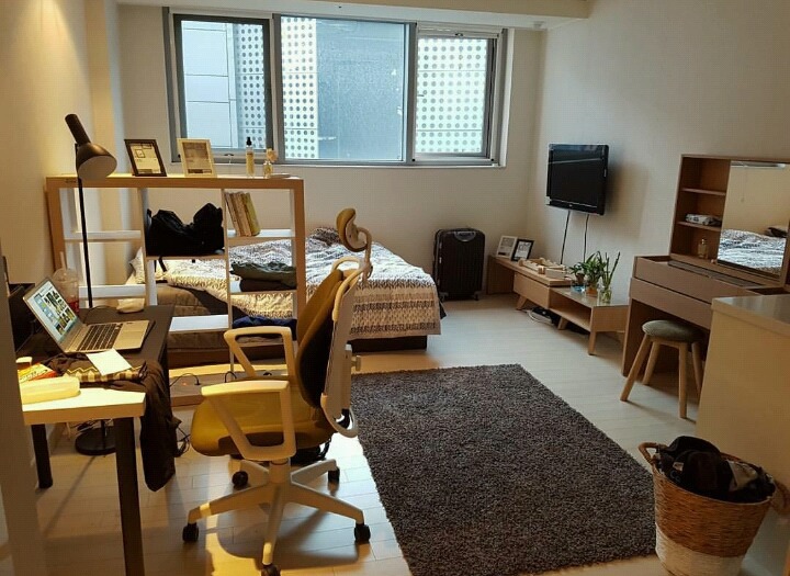 자취방 특유의 아늑하고 따뜻한 분위기가 나는 인테리어들 모음.jpg | 인스티즈