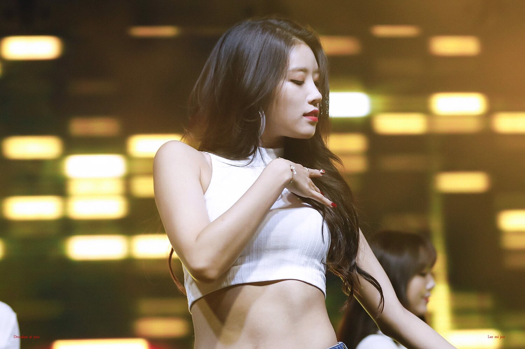[러블리즈] 오늘은 제 여자의 생일이라서 미주 | 인스티즈