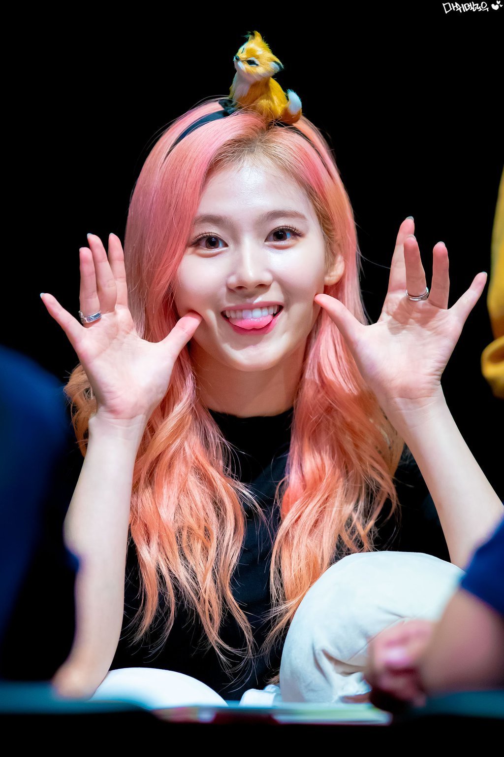 오늘이 생일인 트와이스 사나.jpgif (335장) | 인스티즈