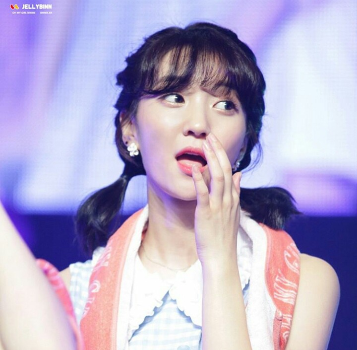 양갈래 오마이걸 비니.jpgif | 인스티즈