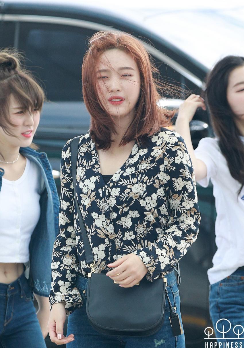 07/06 인천공항 레드벨벳 #1 | 인스티즈