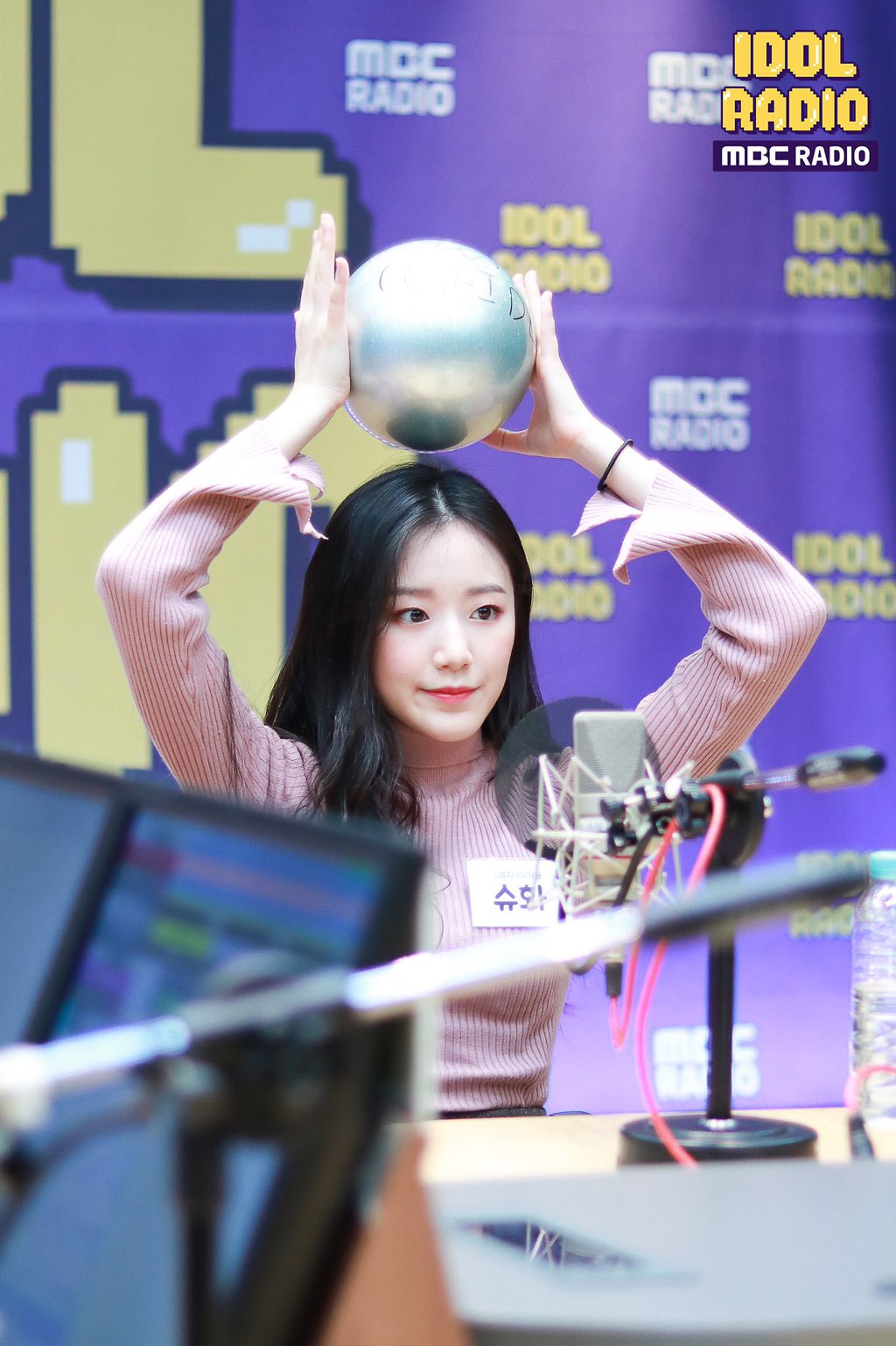 (여자)아이들의 백설공주 슈화.jpgif (161장) | 인스티즈
