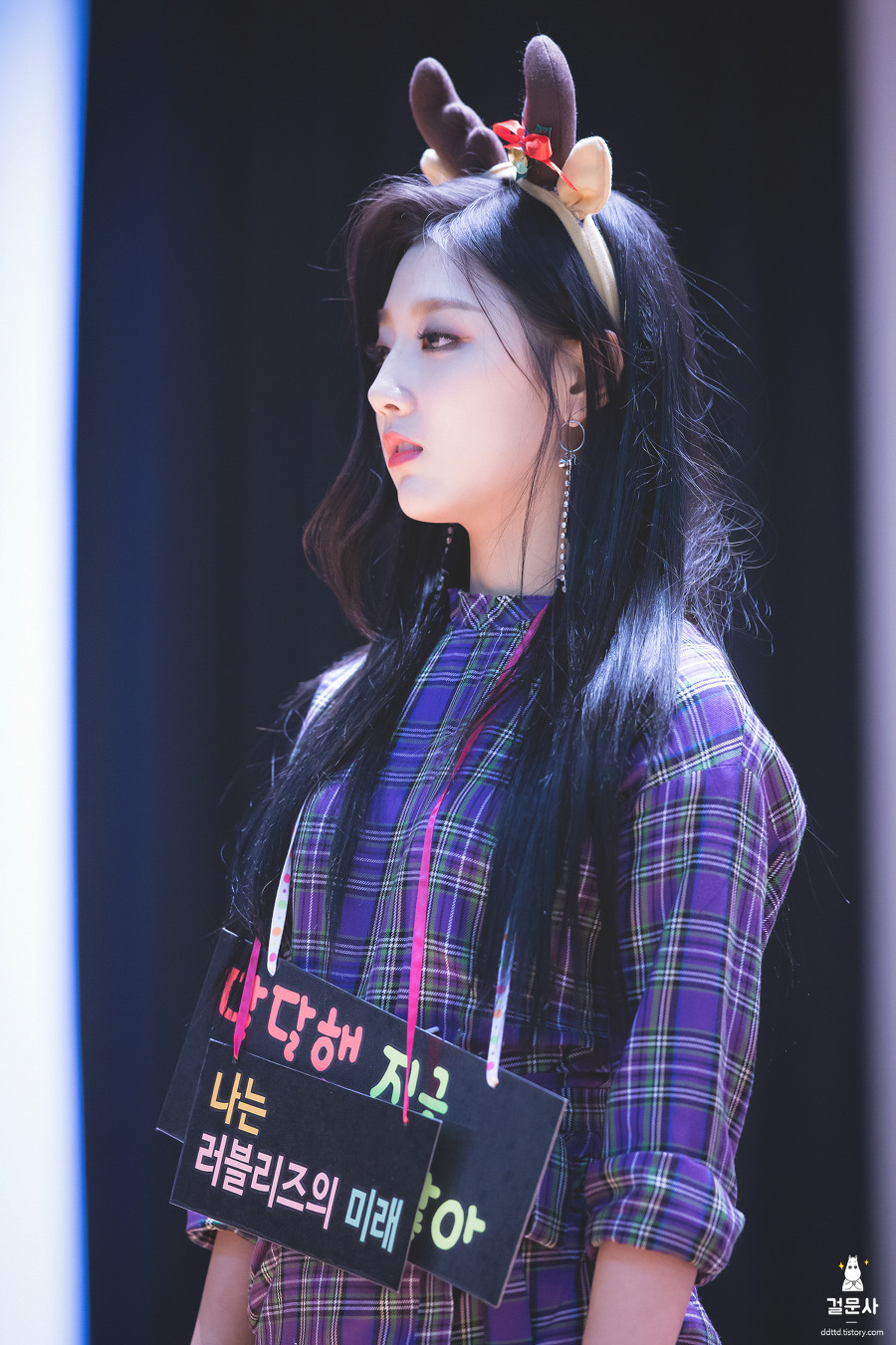 러블리즈 정예인.jpg | 인스티즈