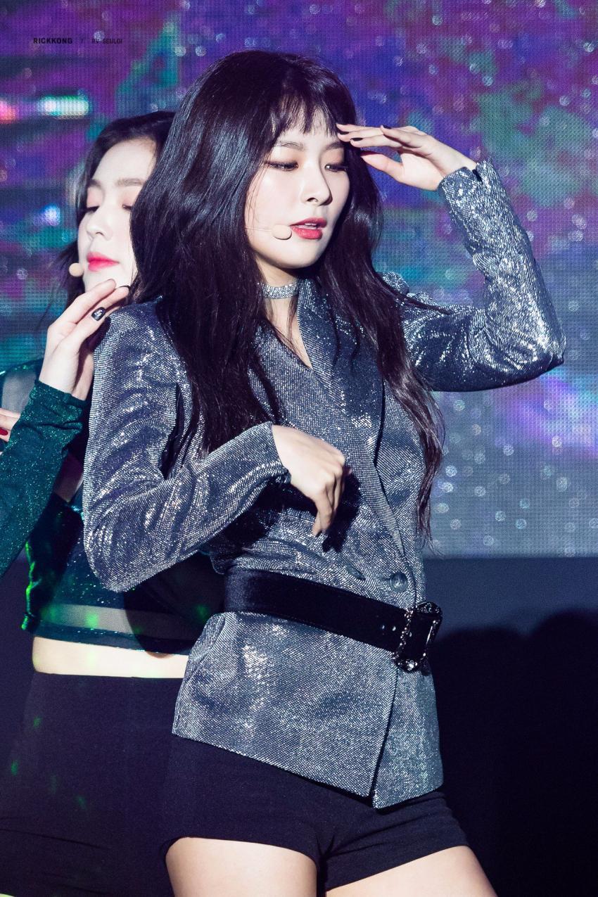 레드벨벳 이투스콘 | 인스티즈