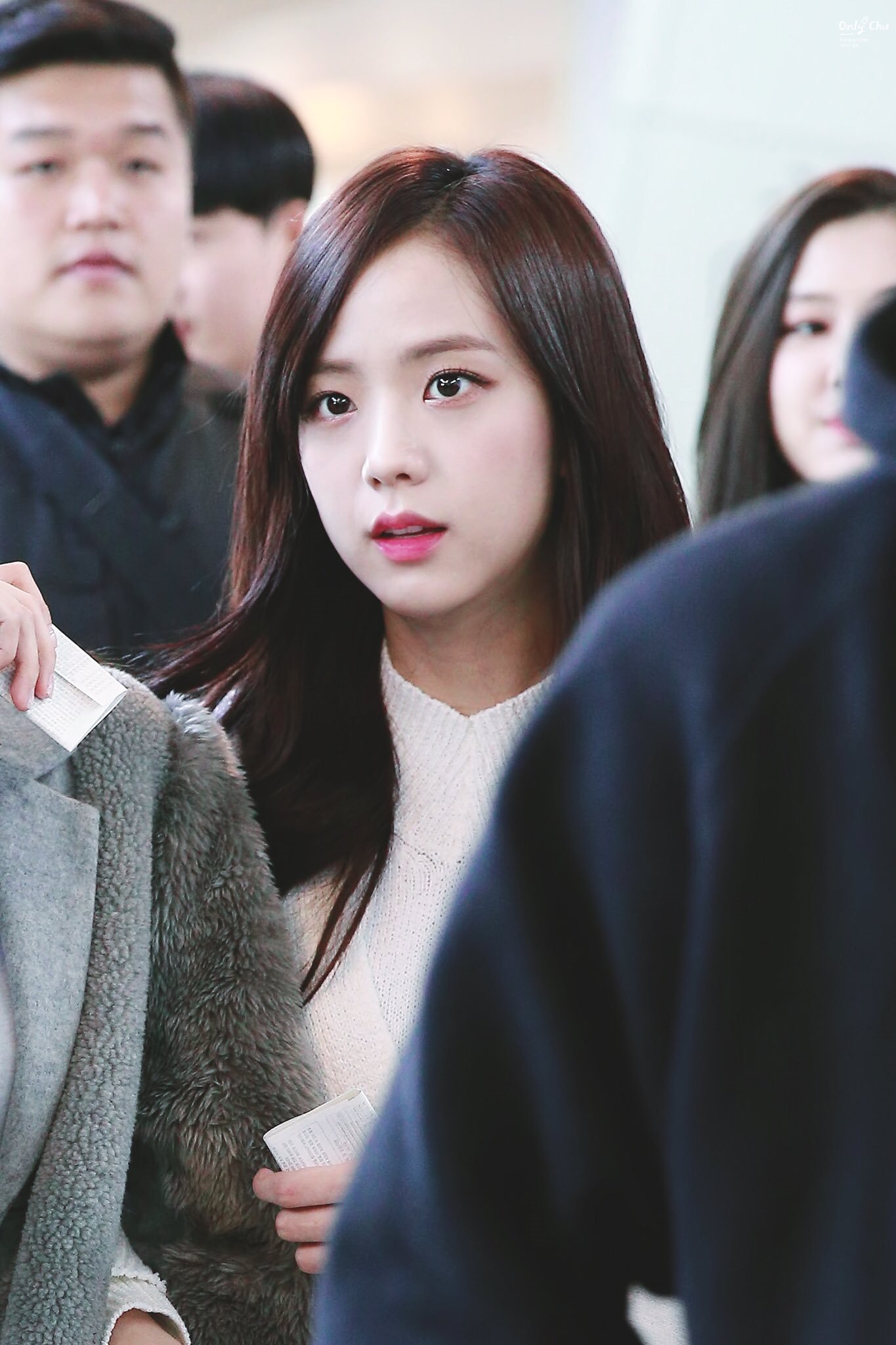 아침에는 블랙핑크 지수.jpgif | 인스티즈