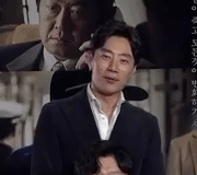  인사할 때 모습이 깨알같이 다른 영화 1987 팀.gif | 인스티즈