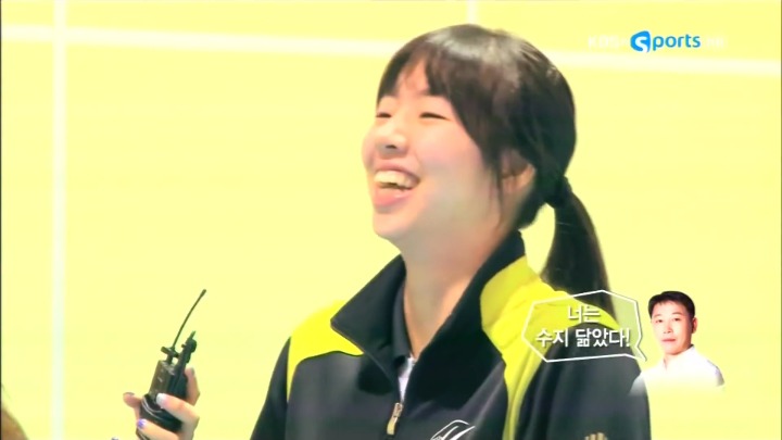 자칭수지라고하는 신인선수때문에 빡친(?) 주장.jpg | 인스티즈