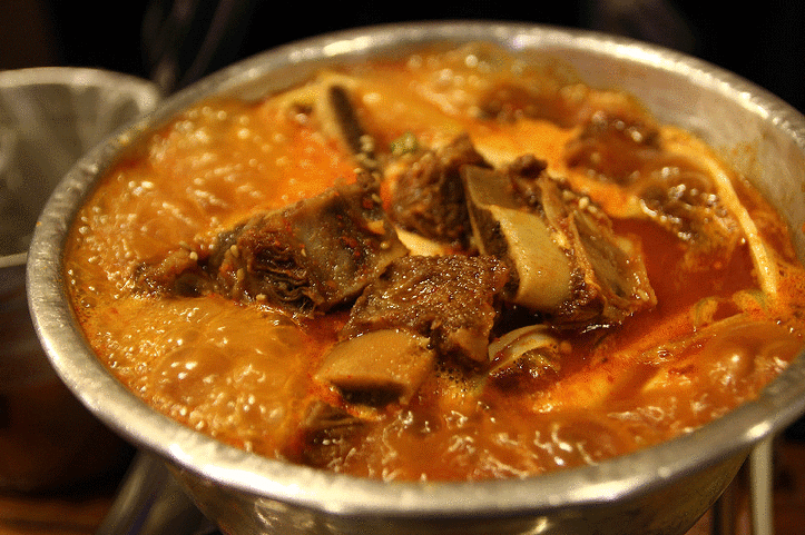 은근히 맛있는 갈비찜.gif | 인스티즈