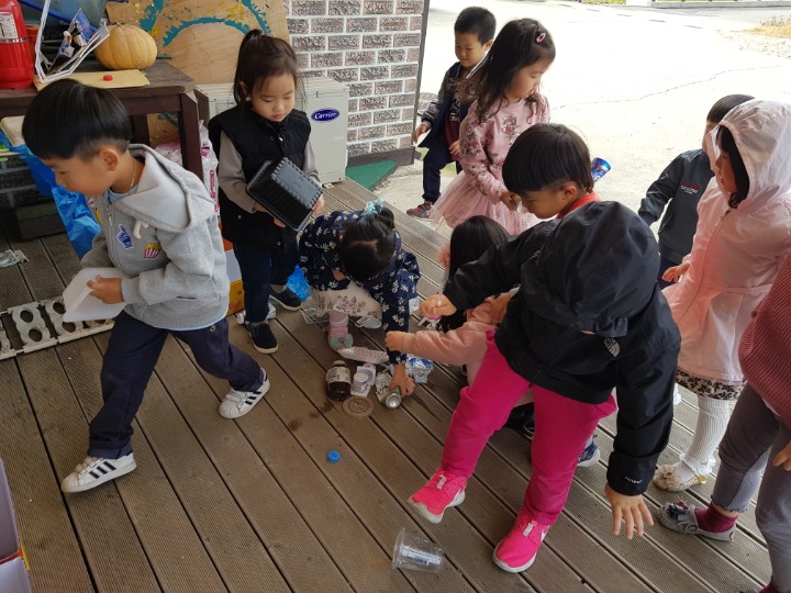 우리동네청소대장 이미지