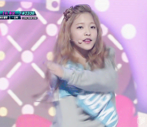 레드벨벳 막냉이 예부기.jpgif | 인스티즈