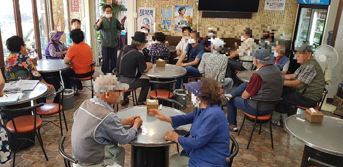나이스출장부페 이미지