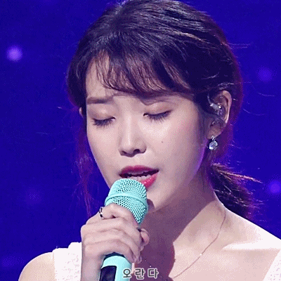 180603 유스케 밤편지 아이유 세장.gif | 인스티즈