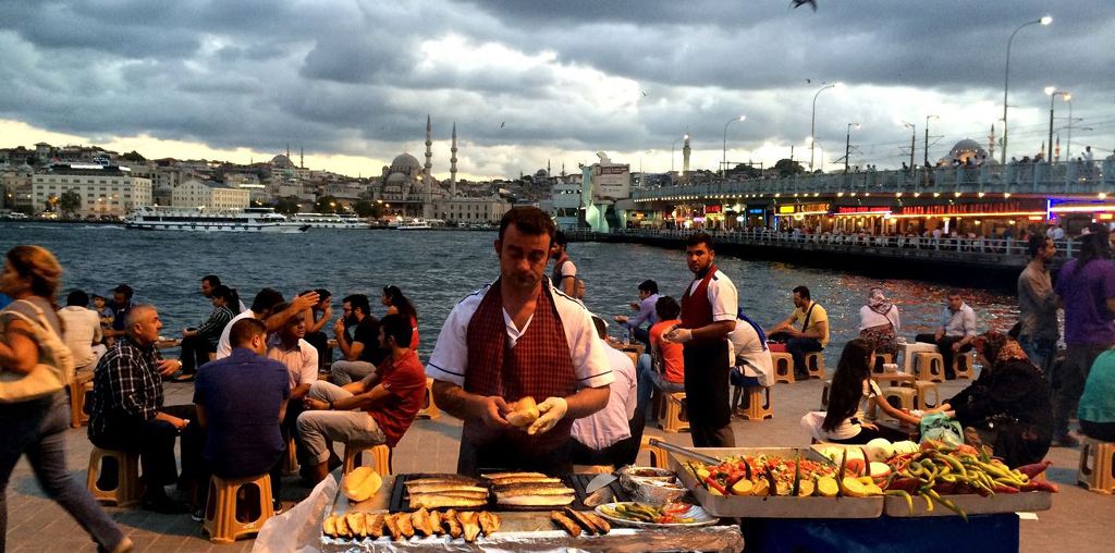 동양과 서양이 함께하는 곳 이스탄불 Istanbul | 인스티즈
