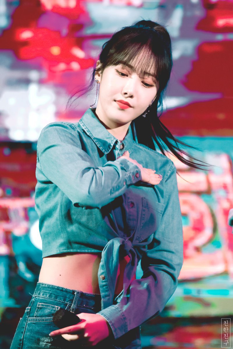 여자친구 신비.jpgif | 인스티즈