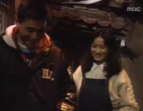 드라마 마지막 승부(1994) 속 90년대 분위기와 패션 | 인스티즈