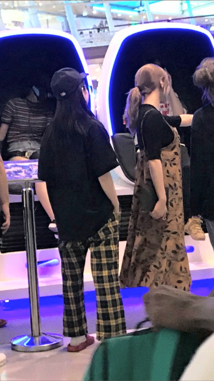 트와이스 다현의 상반된 두 가지 매력 .gif | 인스티즈