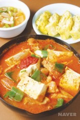 김치찌개 이미지