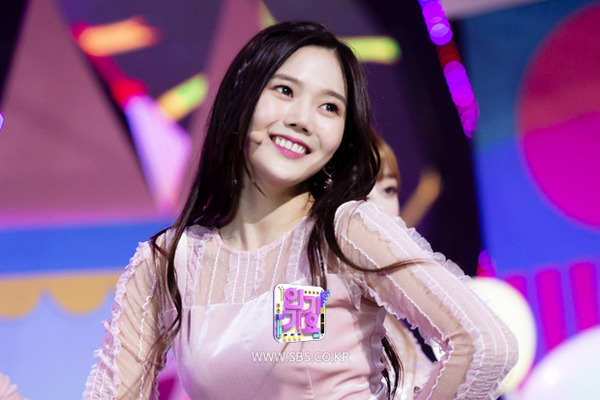 인기가요 오마이걸.jpg | 인스티즈
