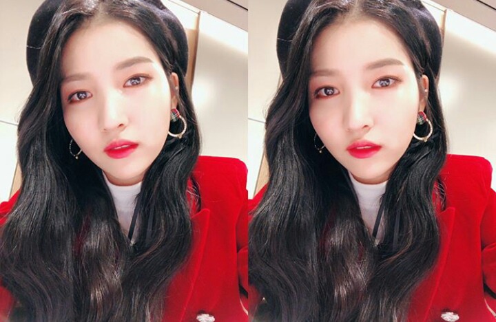 오늘자 여자친구 인스타 업뎃(소원) | 인스티즈