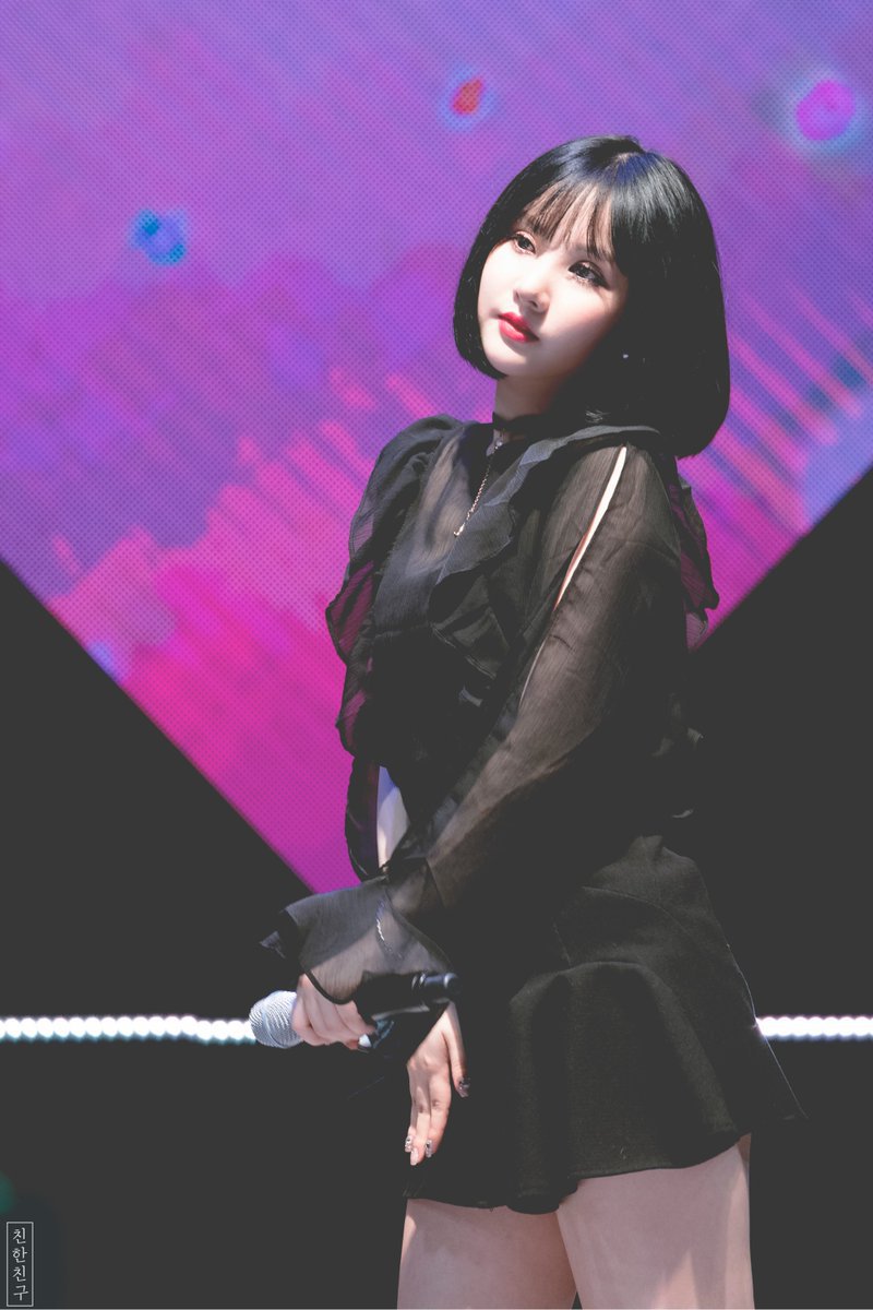 여자친구 은하.jpgif | 인스티즈