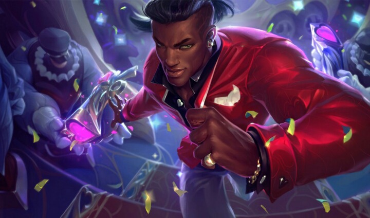 [LOL] 다음번에 나왔으면 하는 사랑의 추적자 스킨 챔피언은? | 인스티즈