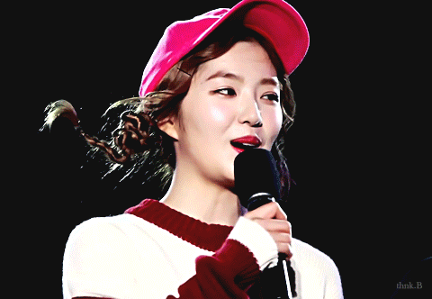 귀여운 2년전 아이린.gif | 인스티즈