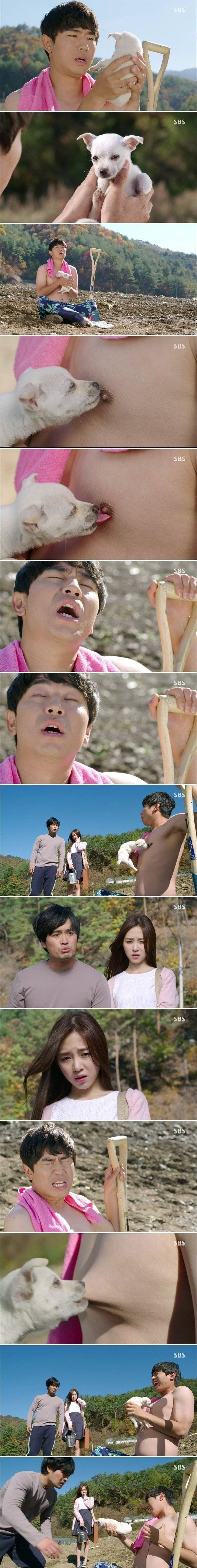 공중파 모유수유 | 인스티즈