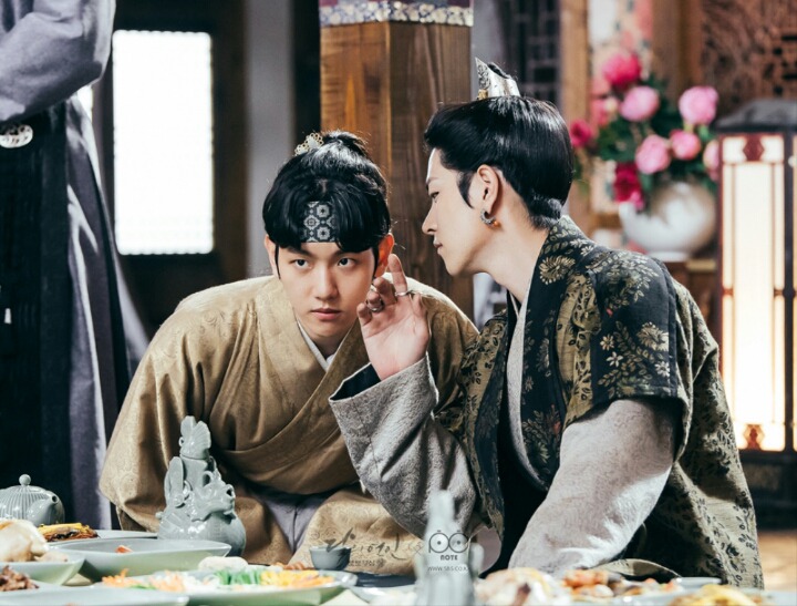 의상팀의 노고가 보이는 화려한 ＜달의연인 의상들 | 인스티즈
