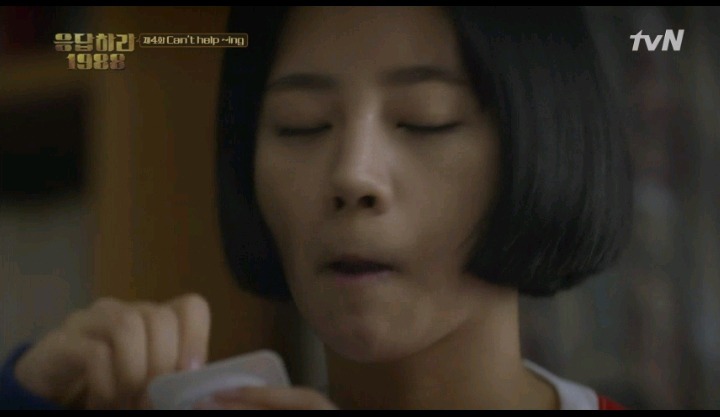 응답하라 1988 택이 집중력 | 인스티즈