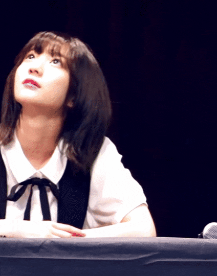 오마이걸 비니 라이어라이어 ~ 윈디데이 시절.jpgif | 인스티즈