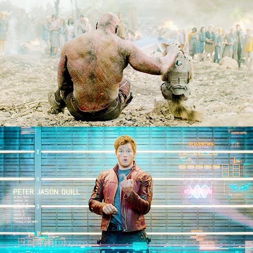 [영화] 가디언즈 오브 갤럭시 (Guardians of the Galaxy, 2014) | 인스티즈