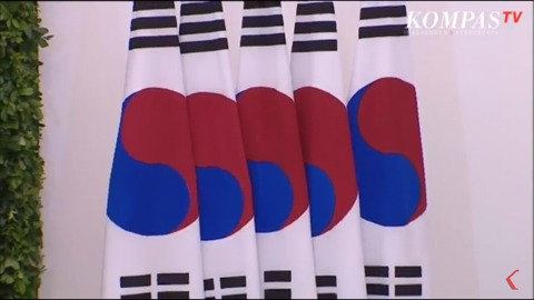 인도네시아 대통령 만난 문재인 대통령.jpg | 인스티즈