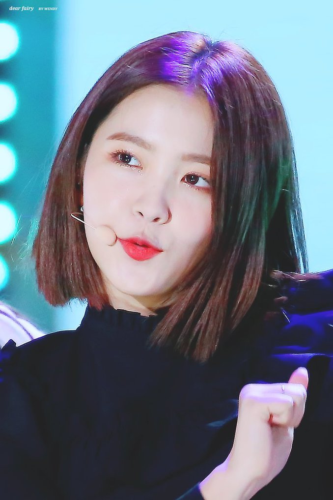 평범했었는데 단발되고 짱예된 레드벨벳 예리 | 인스티즈