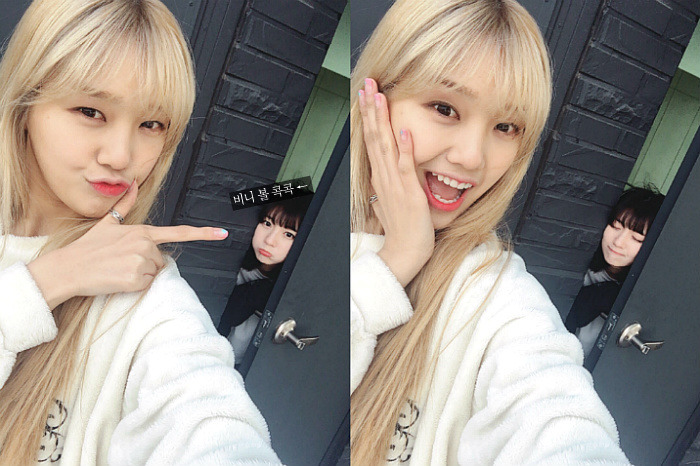 2018 오마이걸 | 인스티즈